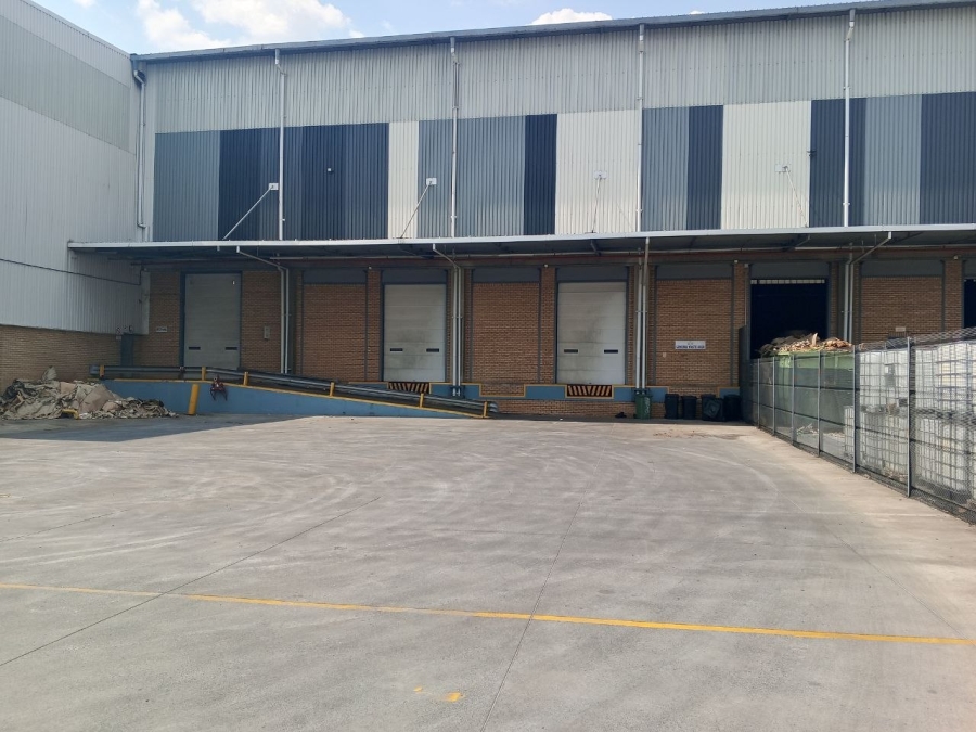 To Let Commercial Property for Rent in Rietfontein Gauteng