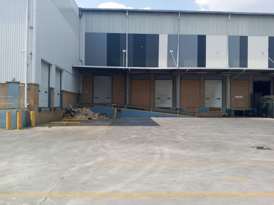 To Let Commercial Property for Rent in Rietfontein Gauteng