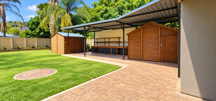 4 Bedroom Property for Sale in Capital Park Gauteng