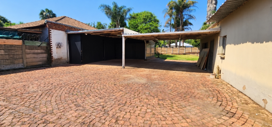 4 Bedroom Property for Sale in Capital Park Gauteng
