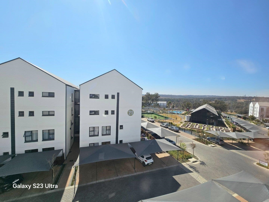 To Let 1 Bedroom Property for Rent in Linbro Park Gauteng