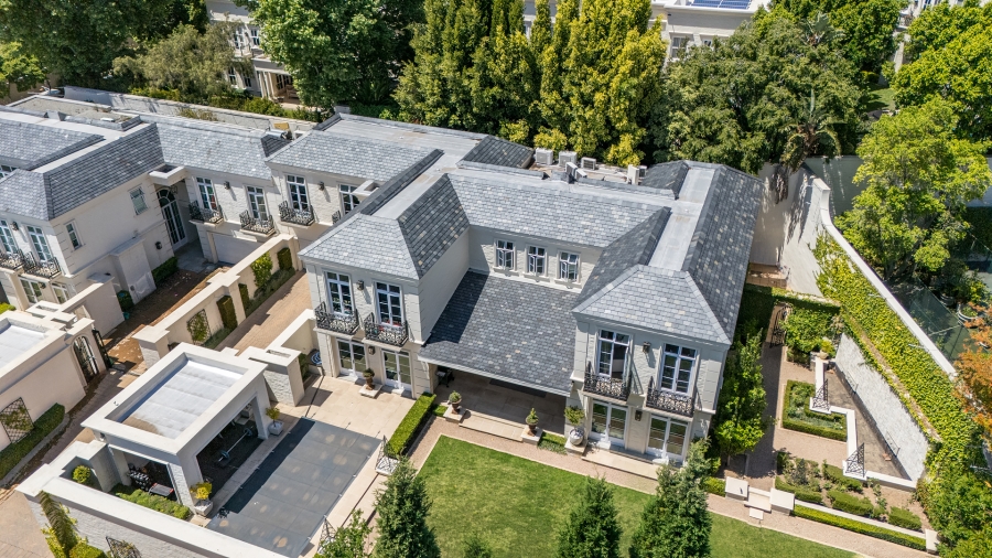 5 Bedroom Property for Sale in Bryanston Gauteng