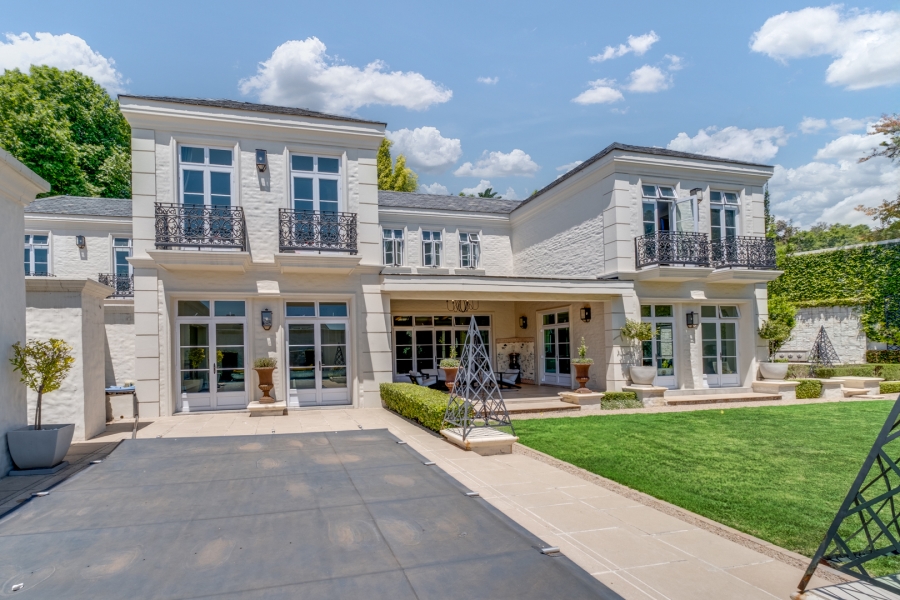 5 Bedroom Property for Sale in Bryanston Gauteng