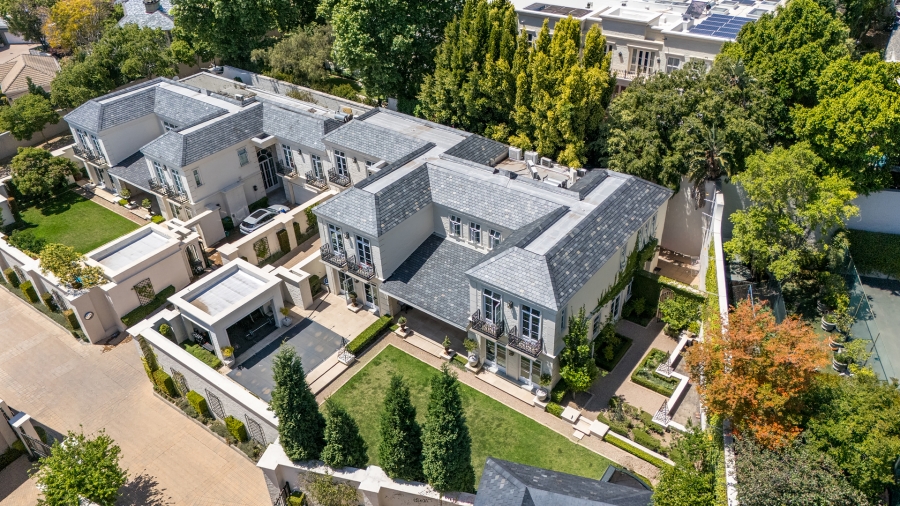 5 Bedroom Property for Sale in Bryanston Gauteng