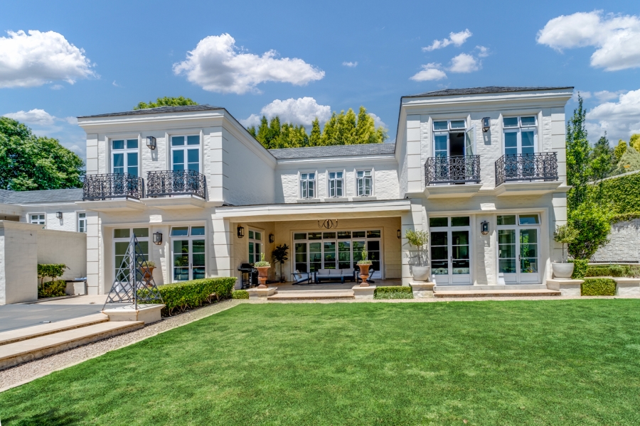 5 Bedroom Property for Sale in Bryanston Gauteng