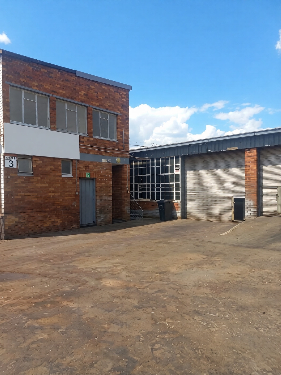 To Let Commercial Property for Rent in Spartan Gauteng