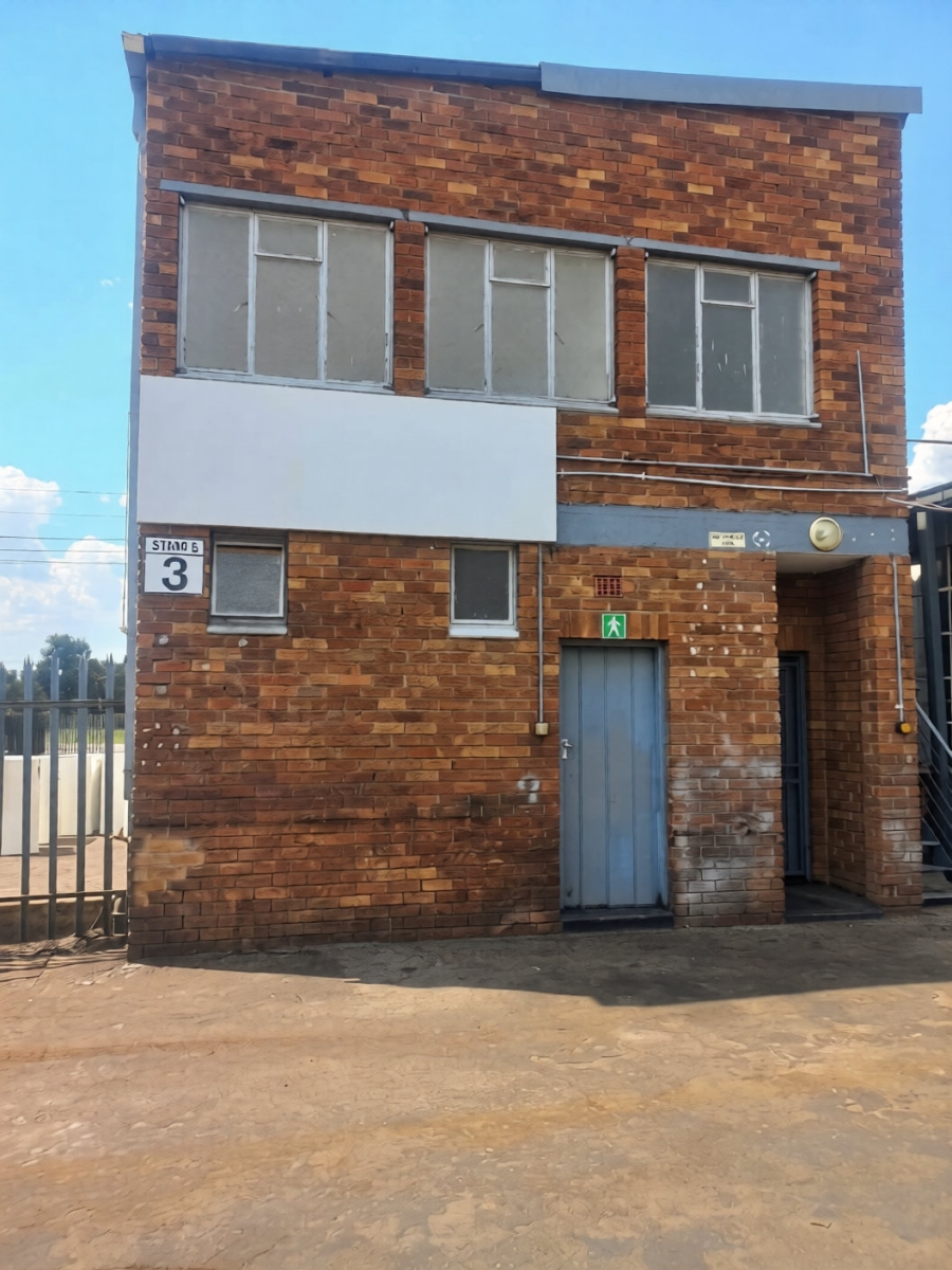 To Let Commercial Property for Rent in Spartan Gauteng