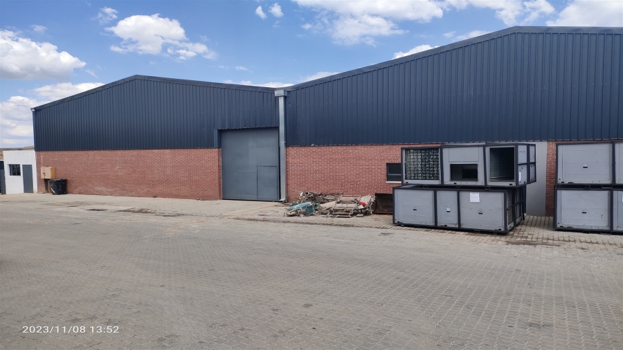 To Let Commercial Property for Rent in Cosmo Business Park Gauteng