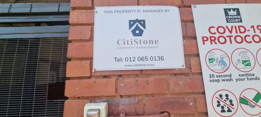 2 Bedroom Property for Sale in Hatfield Gauteng