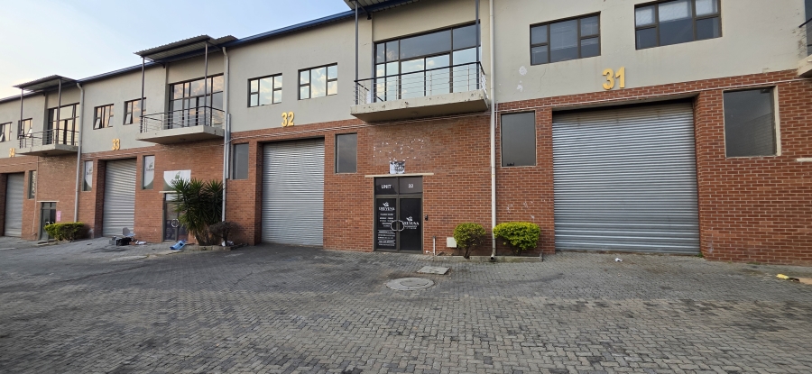 To Let Commercial Property for Rent in Halfway House Gauteng