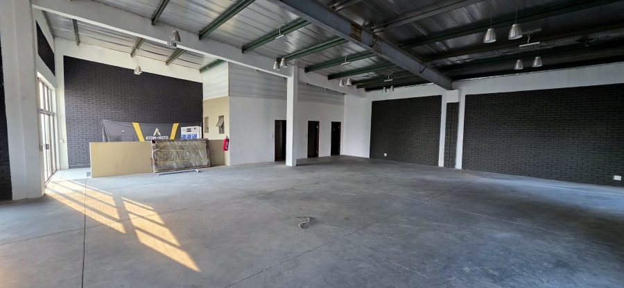 To Let Commercial Property for Rent in Halfway House Gauteng