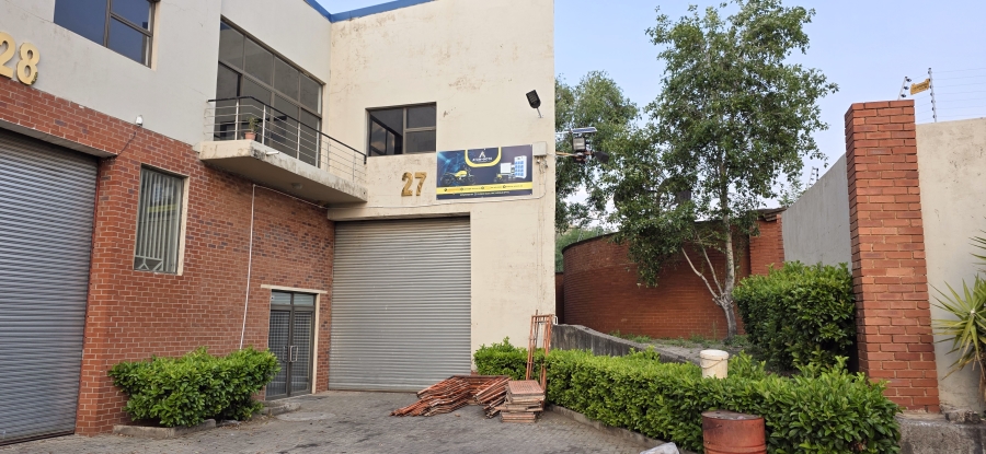 To Let Commercial Property for Rent in Halfway House Gauteng