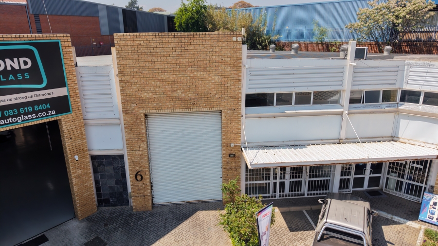 To Let Commercial Property for Rent in Halfway House Gauteng