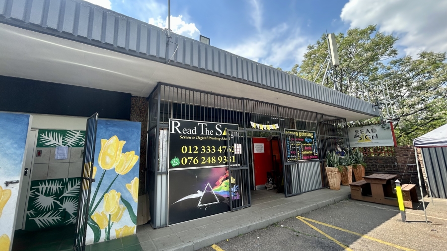 Commercial Property for Sale in Kilner Park Gauteng