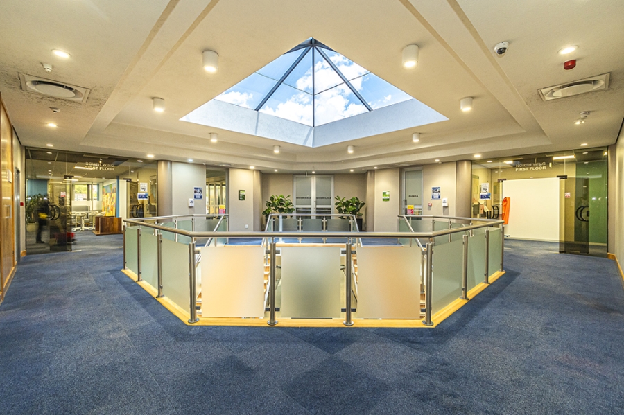 To Let Commercial Property for Rent in Randjespark Gauteng