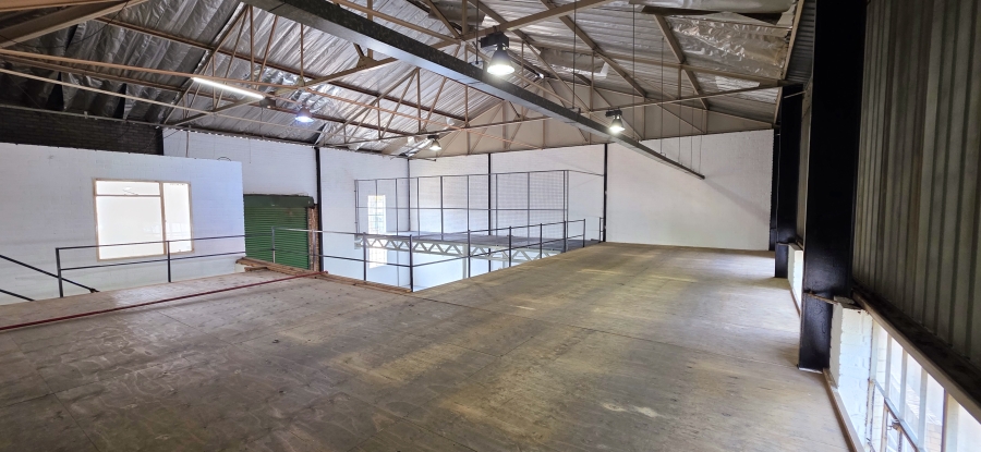 To Let Commercial Property for Rent in Halfway House Gauteng