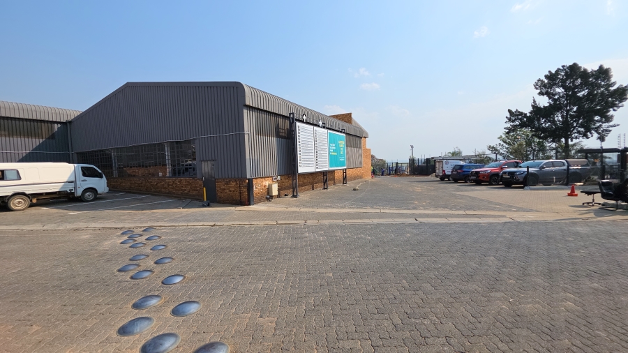 To Let Commercial Property for Rent in Halfway House Gauteng