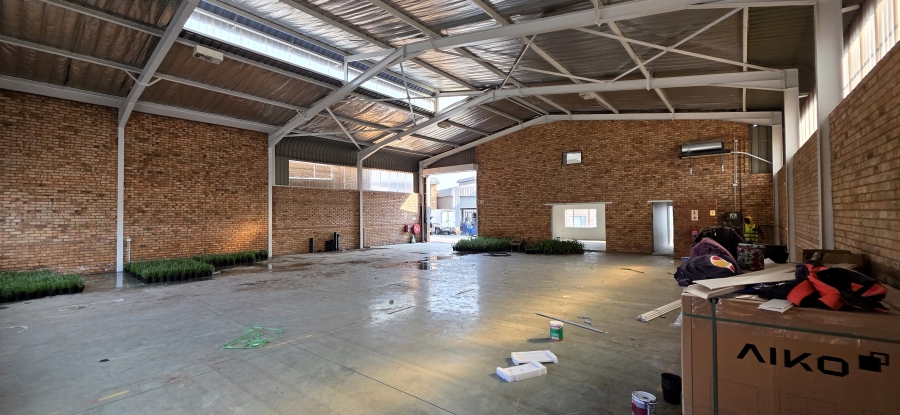 To Let Commercial Property for Rent in Halfway House Gauteng