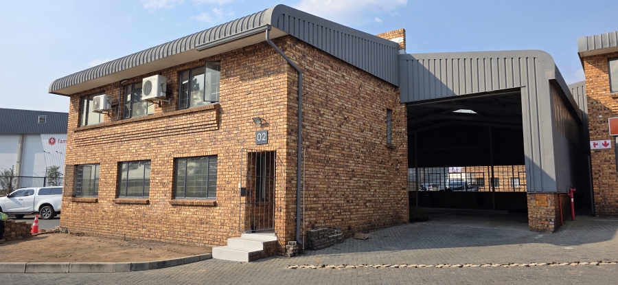 To Let Commercial Property for Rent in Halfway House Gauteng