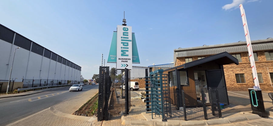 To Let Commercial Property for Rent in Halfway House Gauteng