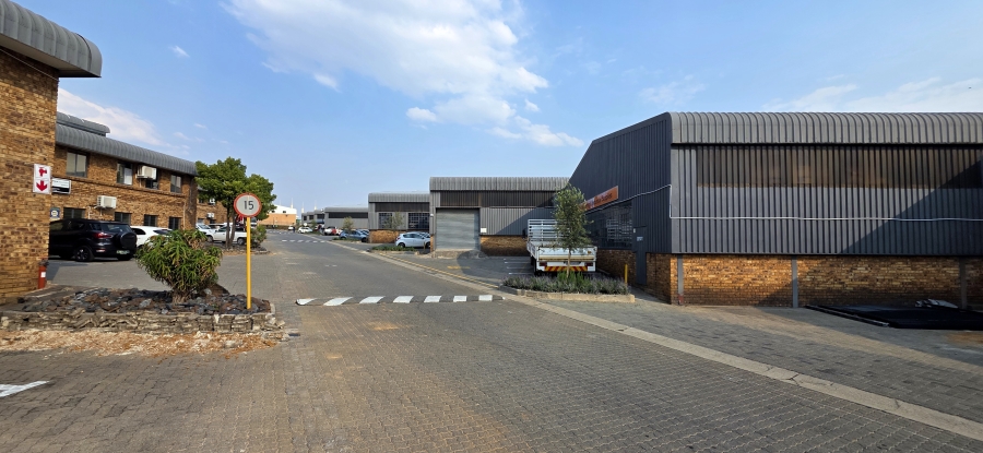 To Let Commercial Property for Rent in Halfway House Gauteng