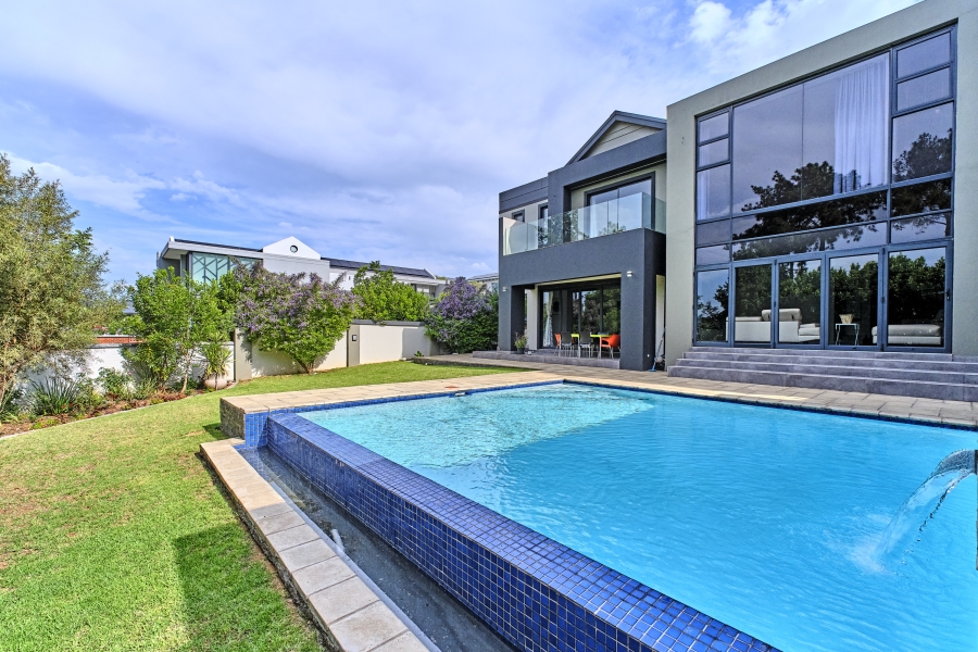 4 Bedroom Property for Sale in Waterfall Country Estate Gauteng