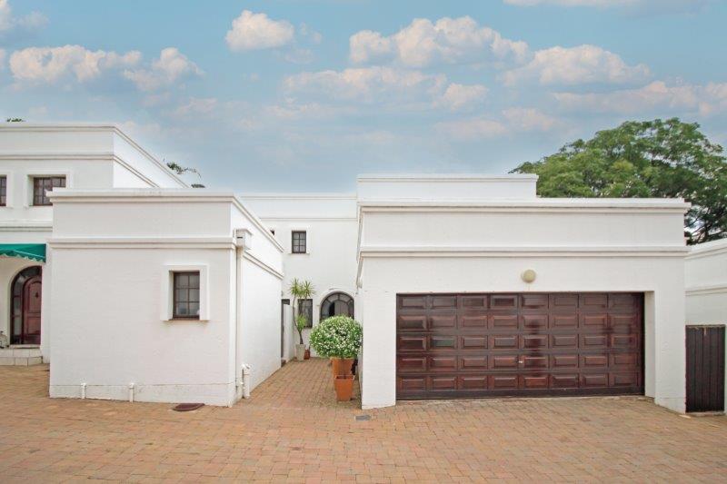 To Let 3 Bedroom Property for Rent in Fairland Gauteng