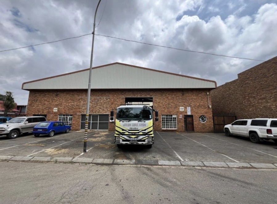 Commercial Property for Sale in Brakpan Central Gauteng