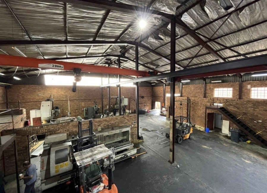 Commercial Property for Sale in Brakpan Central Gauteng