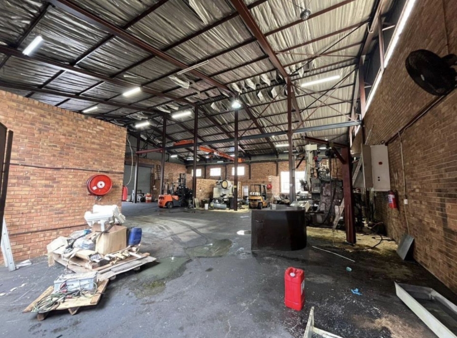 Commercial Property for Sale in Brakpan Central Gauteng