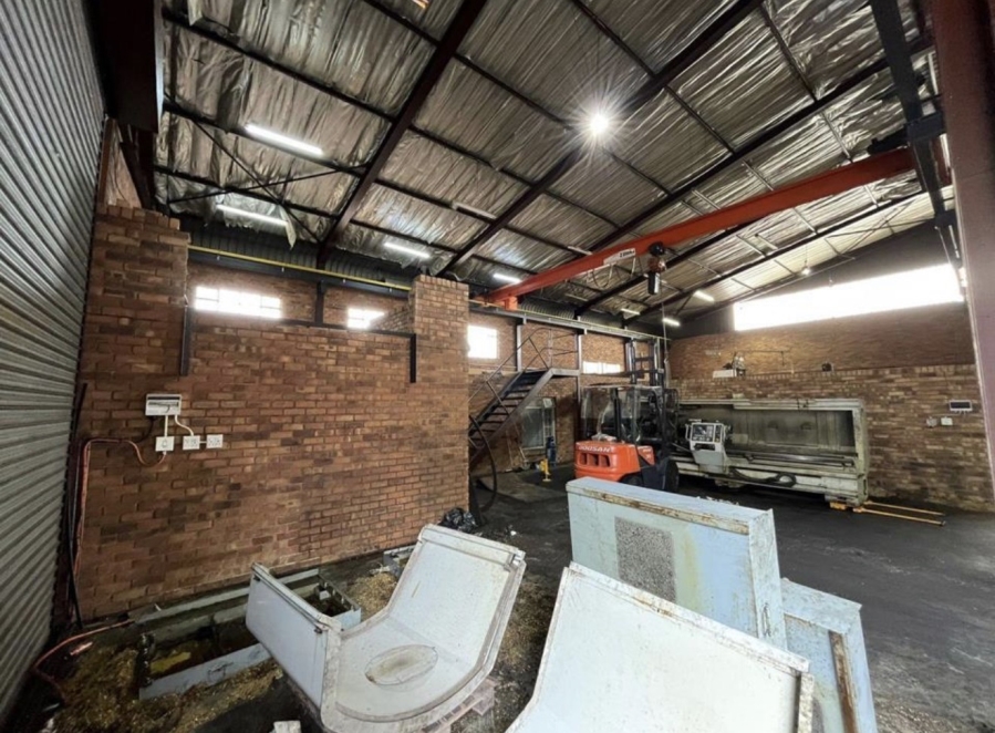 Commercial Property for Sale in Brakpan Central Gauteng