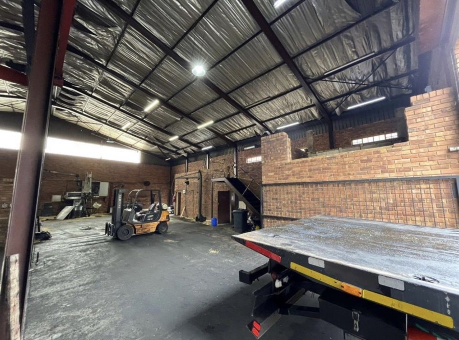Commercial Property for Sale in Brakpan Central Gauteng