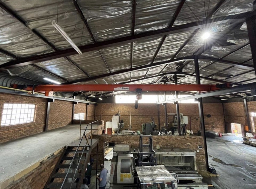 Commercial Property for Sale in Brakpan Central Gauteng