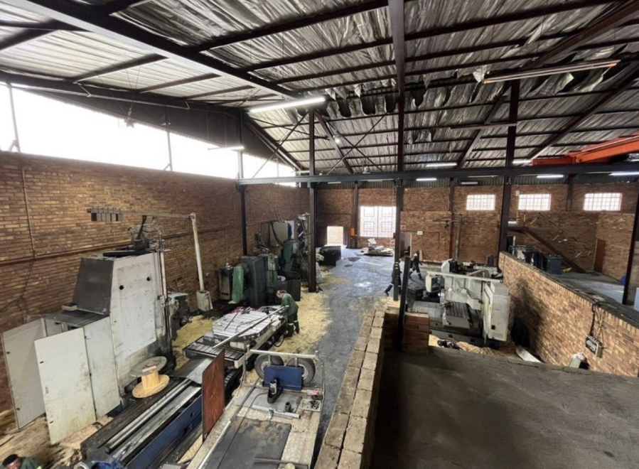 Commercial Property for Sale in Brakpan Central Gauteng
