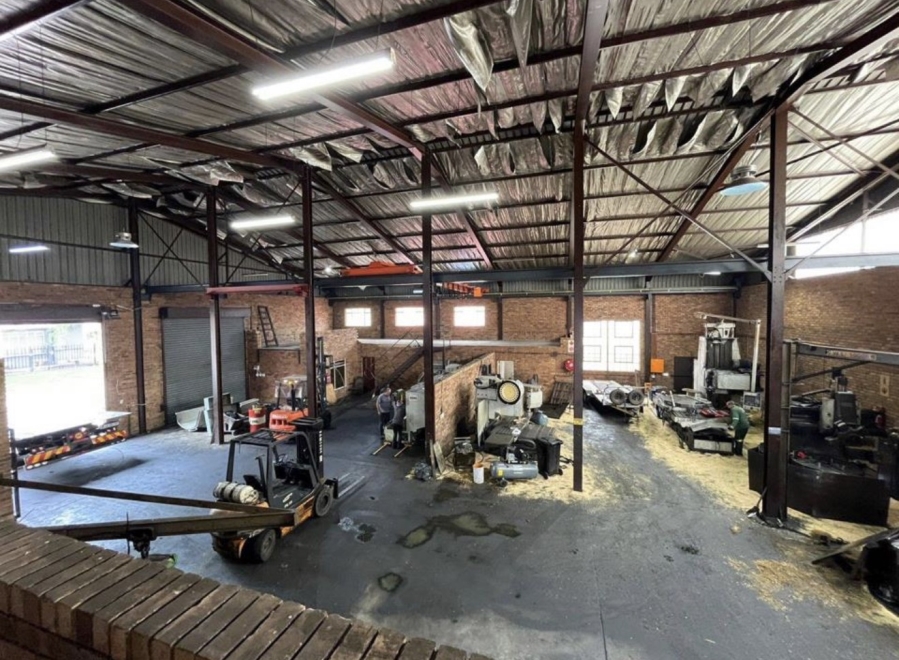 Commercial Property for Sale in Brakpan Central Gauteng