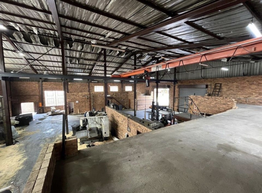 Commercial Property for Sale in Brakpan Central Gauteng