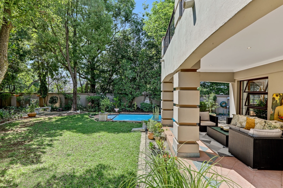 3 Bedroom Property for Sale in Bryanston Gauteng