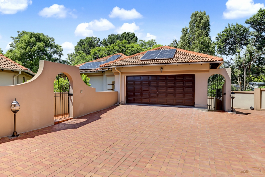 3 Bedroom Property for Sale in Bryanston Gauteng