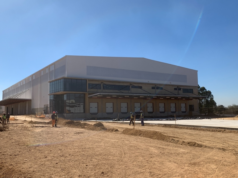 To Let Commercial Property for Rent in Bredell Gauteng