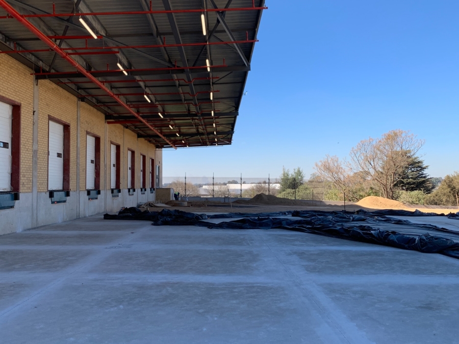 To Let Commercial Property for Rent in Bredell Gauteng