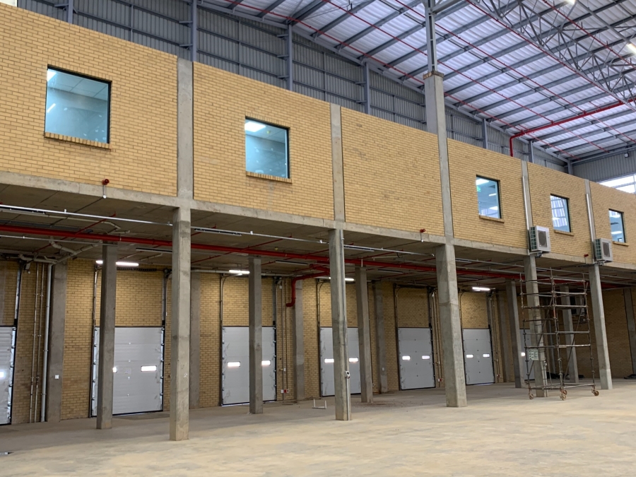 To Let Commercial Property for Rent in Bredell Gauteng