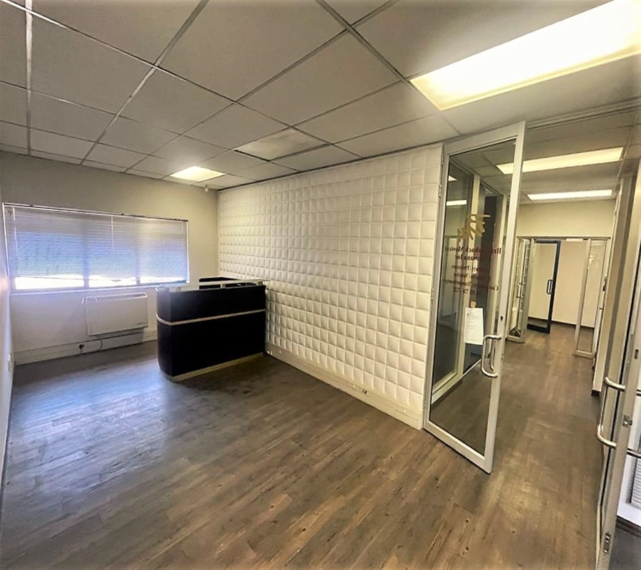 To Let Commercial Property for Rent in Parktown Gauteng