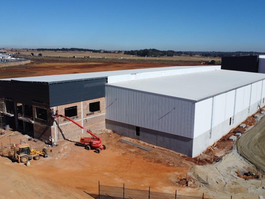 To Let Commercial Property for Rent in Witfontein Gauteng