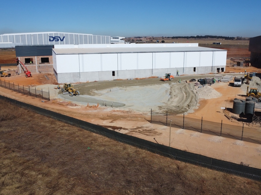 To Let Commercial Property for Rent in Witfontein Gauteng