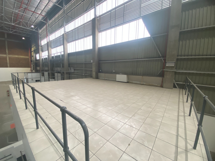 To Let Commercial Property for Rent in Halfway House Gauteng