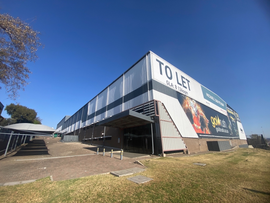 To Let Commercial Property for Rent in Halfway House Gauteng