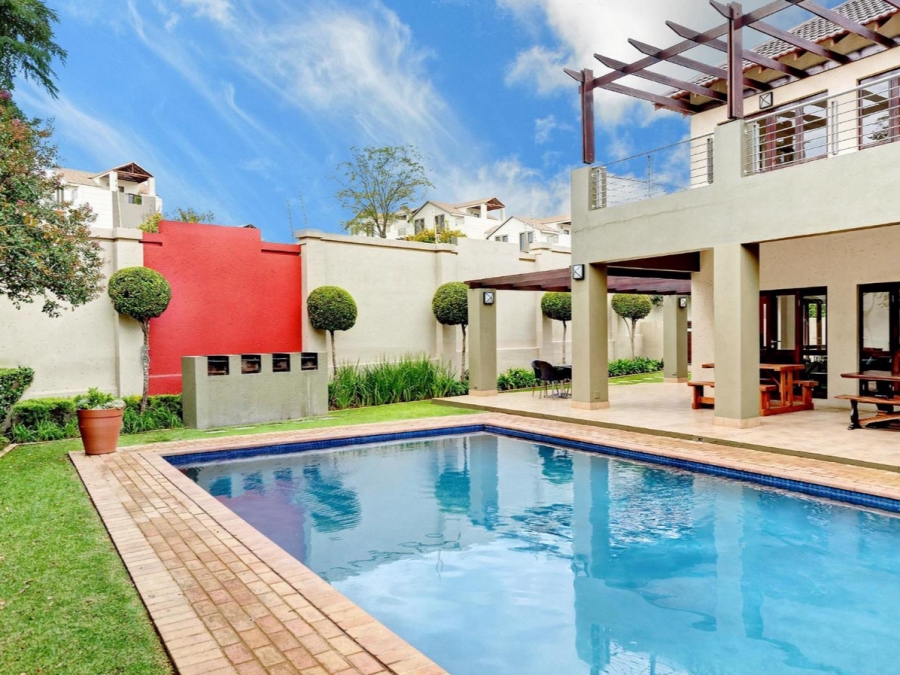 To Let 2 Bedroom Property for Rent in Lonehill Gauteng