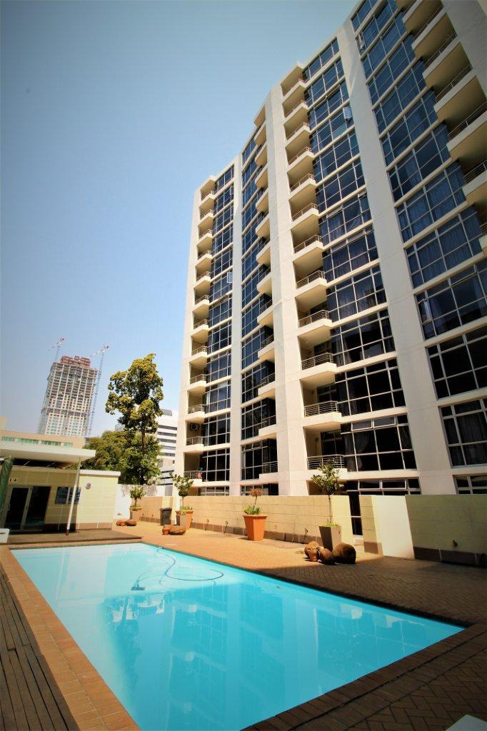 To Let 2 Bedroom Property for Rent in Morningside Gauteng