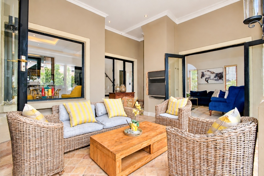 4 Bedroom Property for Sale in Broadacres Gauteng