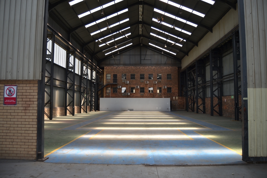 To Let Commercial Property for Rent in Jet Park Gauteng